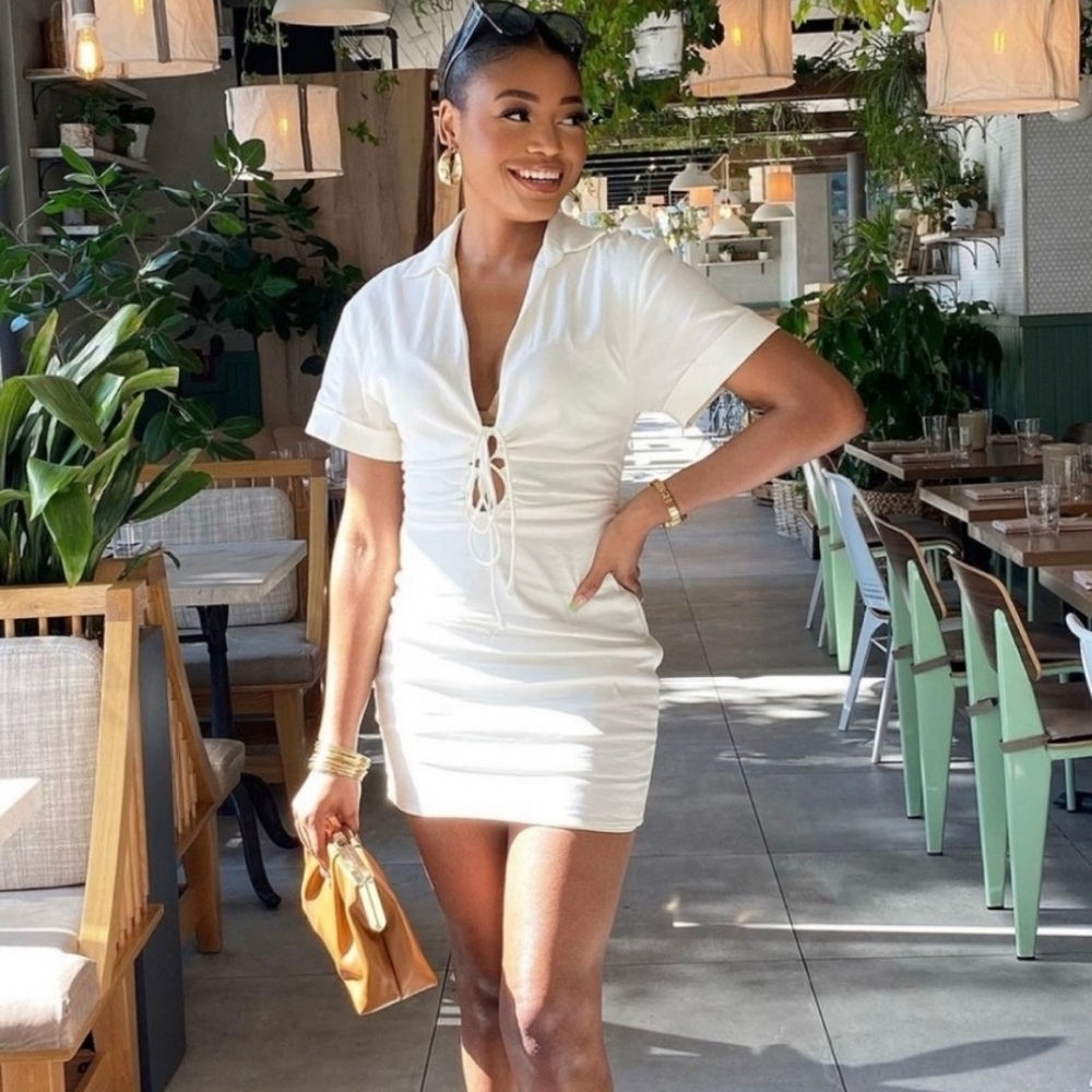 Zara dress